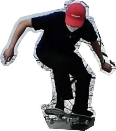 Skater Intro